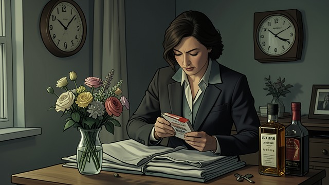 Preparing the Room from "Simple Passion". Preparing the Room Chosen Details She changes the sheets, arranges flowers, and buys food and whisky.