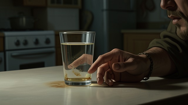 未洗的玻璃杯,《简单的激情》中的场景。未洗的玻璃杯 留存接触 叙述者留下A喝过的玻璃杯,没有清洗。 一件普通的家居物品,变成了身体曾在场的遗物。 与时间抗衡的欲望 玻璃杯留存着证据,却无法留住相遇本身。 它持续存在,让放手的过程显现出来。