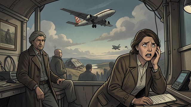 The Crash Wish from "Simple Passion". The Crash Wish A Catastrophic Bargain The narrator wishes the plane would crash if she is never to see A again.