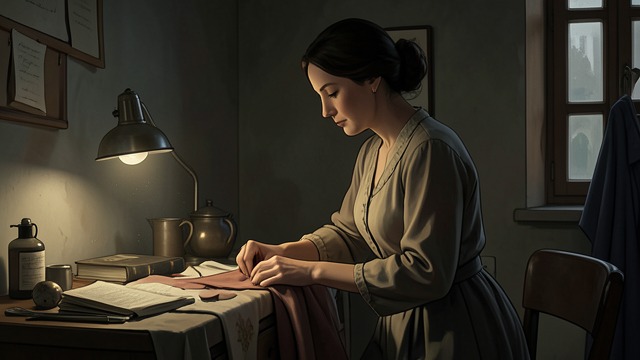 A Wider World Again from "Simple Passion". A Wider World Again Intermittent Relief The narrator sometimes wakes without immediately thinking of A.