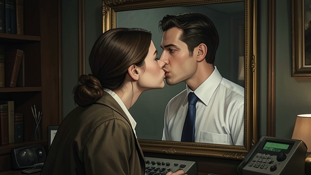 The Unseen Wife from "Simple Passion". The Unseen Wife Imagined Intimacy Whenever the narrator sees A’s wife, she imagines the couple making love.