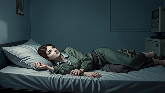 The First Night from "Simple Passion". The First Night Awakening at Two The narrator wakes in the night and feels indifferent to whether she lives or dies. Her body seems to ache everywhere.
