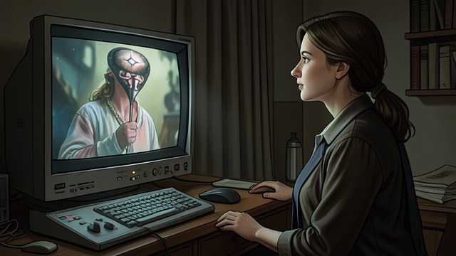 A Present-Tense Opening from "Simple Passion". A Present-Tense Opening The Immediate Image The account begins with the narrator watching an erotic film and considering its effect.