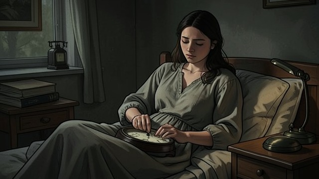 A Noncontinuous Passion from "Simple Passion". A Noncontinuous Passion A Quiet Morning The narrator occasionally wakes without immediately thinking of A.