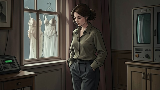 Avoided Triggers from "Simple Passion". Avoided Triggers Commercial Images Advertisements seem to show a woman waiting for a man.
