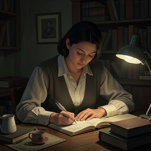 From Obsession to Witness from "Simple Passion". Follows the narrator’s movement from being absorbed in passion to offering an account that can be read by others.