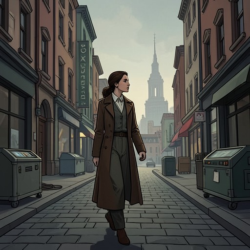 Florence as Imagined Separation from "Simple Passion". Traces the narrator’s solo journey to Florence as both a test of distance and an imaginative extension of her attachment to A.