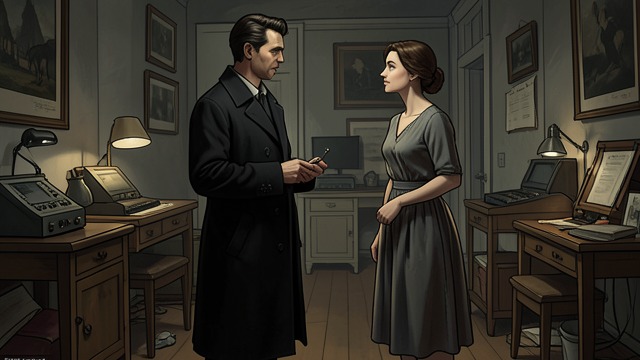 A Human Reflex from "Stranger in a Strange Land". Love Meets Possessiveness A proposal and a refusal Ben asks Gillian to marry him, but she is committed to Smith and their shared work.