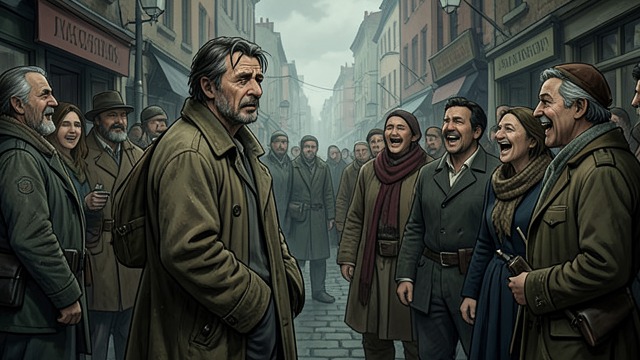 The Human Injustice from "Stranger in a Strange Land". A Pattern of Pain Repeated wrongness Smith encounters cruelty, hierarchy, and everyday injustices across books and lived experience.