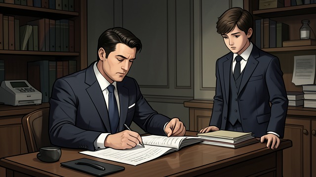 The Architect of Compromise from "Stranger in a Strange Land". Strategy Over Principle A calculated bluff Harshaw uses diplomatic protocol to protect Smith’s position, then persuades him to entrust Douglas with his wealth.