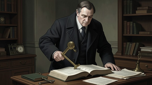 Douglas Seeks Control from "Stranger in a Strange Land". The State’s Opportunity A signature sought Joseph E. Douglas attempts to obtain Smith’s thumbprint on a document surrendering his Martian claim.
