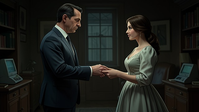 The Human Self Emerges from "Stranger in a Strange Land". A Cusp of Choice Conflicting instructions Smith reflects on his own choices and recognizes that another person cannot decide a cusp for him.