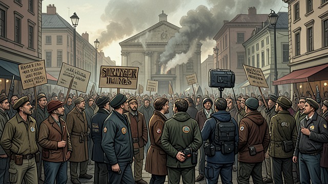 The Church Is Challenged from "Stranger in a Strange Land". Legal Pressure Mounts Accusations and enforcement Local authorities charge the Church’s members with public lewdness, disorderly conduct, and related offenses.