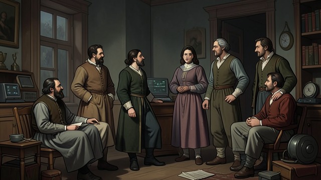 Language Before Initiation from "Stranger in a Strange Land". The Work of Learning A demanding prerequisite Students learn Martian in stages, building enough understanding to participate rather than repeat phrases.