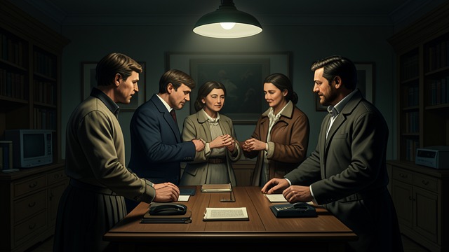 A Carefully Selected Crew from "Stranger in a Strange Land". Compatibility as Survival A difficult selection The Institute for Social Studies searches for a compatible crew with the skills needed for a long and dangerous…