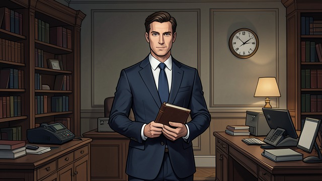 Trusting a Steward from "Stranger in a Strange Land". A Personal Appointment Douglas chosen Smith asks Douglas to manage his business affairs, trusting the individual rather than the government office.