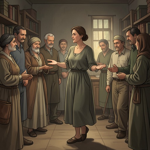 The Price of a Miracle from "Stranger in a Strange Land". This thread traces the tension between Smith’s protective abilities and his growing willingness to use them against people he judges dangerous.