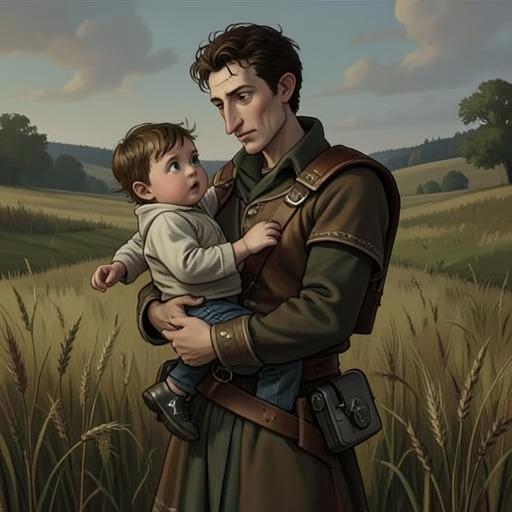 From Martian Nestling to Earthly Teacher from "Stranger in a Strange Land". This thread follows Valentine Michael Smith from an alien-raised survivor to a teacher whose Earthly mission transforms both him and his followers.