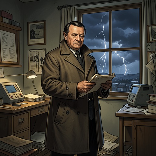 The Cost of Wealth and Stewardship from "Stranger in a Strange Land". This thread traces Smith’s immense inheritance from political liability to a carefully structured resource for the community he creates.