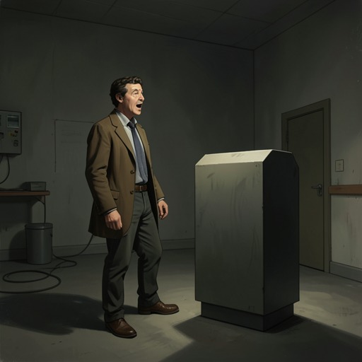 Laughing at the Human Condition from "Stranger in a Strange Land". This thread traces Smith’s long failure to laugh and the painful discovery through which he finally understands laughter as a human response to suffering.