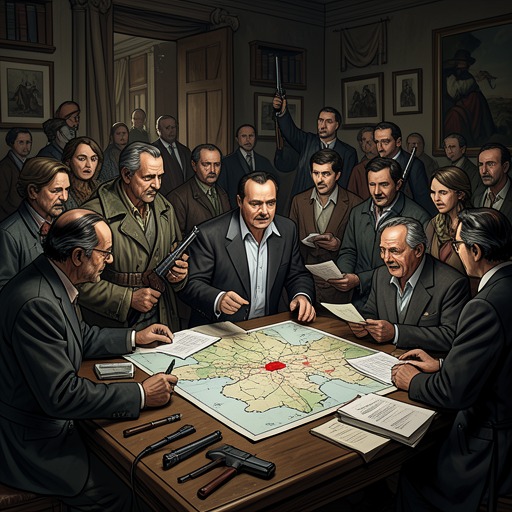 Government and Religious Institutions from "Stranger in a Strange Land". This thread follows the political struggle over religious legitimacy, public order, and the government’s inability to contain Smith’s movement by conventional…