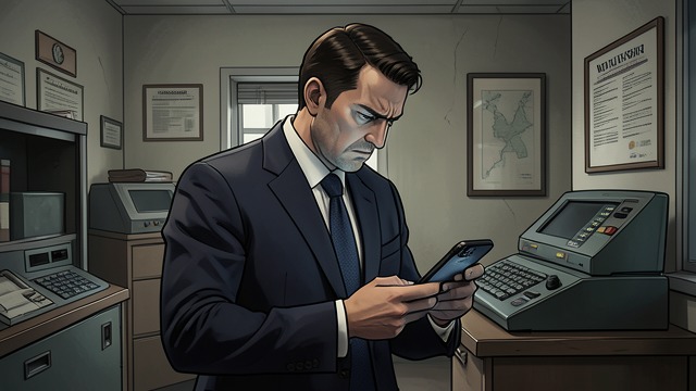 The Message Arrives from "Impure Blood". The Message Arrives Loss enters the workday Darac sees Angeline’s text while investigating the kidnapping of Agnès and Vincent.
