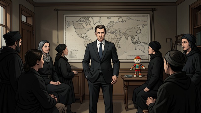The Case Opens Wider from "Impure Blood". The Case Opens Wider A separate emergency As evidence accumulates around Florian, Darac realizes that the disappearance of Agnès Dantier and Vincent Dantier…