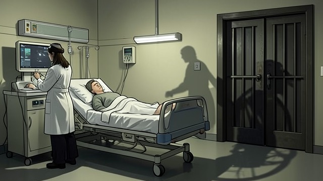 看环法的承诺,《不洁的血》中的场景。看环法的承诺 一个坚持下去的理由 一名护士告诉让,他或许能看环法自行车赛。在医院里,生活除此之外只剩下重复的护理,这场赛事象征着行动、时间与乐趣。 被误读的回答 让兴奋过度,没有按照工作人员预期的简单是非节奏回应,而是连续眨眼。他的反应被误以为是在拒绝,于是那台承诺给他的电视机也成了遥不可及之物。