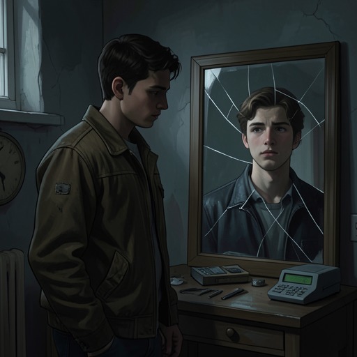 Jean Florian’s Inherited Truth from "Impure Blood". This flow traces Jean Florian’s hidden origins, painful upbringing, and belated encounter with the consequences of the truth he passed to his son.