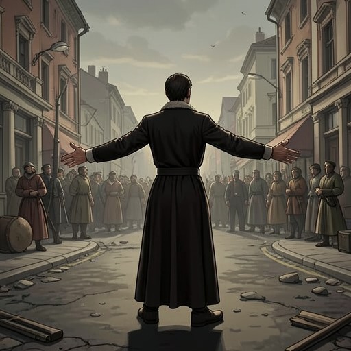 Identity and Belonging from "Impure Blood". This flow examines the novel’s recurring question of how people inherit, conceal, or lose a sense of identity.
