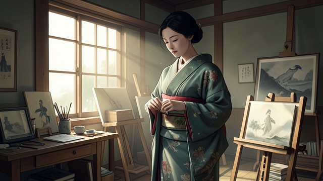 Uchida Sees the Eyes from "Memoirs of a Geisha". Uchida Sees the Eyes A difficult introduction Mameha takes Sayuri to meet the painter Uchida Kosaburo, hoping that her unusual eyes will attract his artistic…