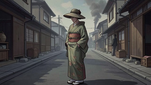 The Unanswered Sisterhood from "Memoirs of a Geisha". The Unanswered Sisterhood Hope becomes impractical Years later, while living and working away from Gion, Chiyo recognizes that Satsu is unlikely to return to…