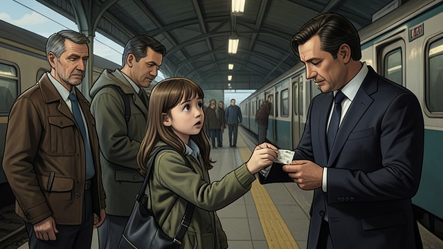 The Adoption Delusion from "Memoirs of a Geisha". The Adoption Delusion Hope built on an offer Mr. Tanaka’s kindness to Chiyo and his invitation to visit his household lead her to imagine that he will adopt…