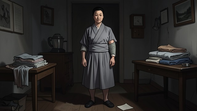 A Sister Lost from "Memoirs of a Geisha". A Sister Lost News without reunion Mother of Nitta Okiya tells Chiyo that Satsu has escaped with the son of the Sugi family.