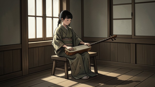 A Displaced Child from "Memoirs of a Geisha". Seeking a Place to Belong A childhood without a home Pumpkin arrives at the Nitta okiya after her mother’s death and her uncle’s business failure leave her…