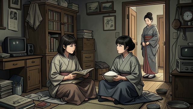 A Friendship Under Pressure from "Memoirs of a Geisha". Company in an Unkind House A fragile bond Chiyo and Pumpkin share chores, lessons, and small moments of amusement in an okiya dominated by senior women and…
