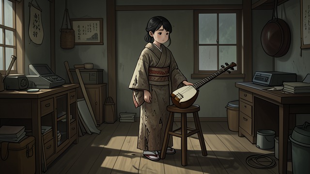 敌意的迎接,《艺伎回忆录》中的场景。敌意的迎接 将新来者当作目标 初桃迎接受惊的千代时,并没有把她当作一个需要庇护的孩子,而是把她视为挡路的“垃圾”。这句侮辱确立了一场不平等的较量:初桃是声名显赫、在置屋中颇有影响力的艺伎,而千代已与家人分离,毫无地位可言。 以羞辱控制 在置屋里,初桃一再提醒千代,她来自渔村,根本不配拥有她所盼望的衣服、关注与未来。