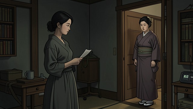 A Life in Miyagawa-cho from "Memoirs of a Geisha". A Constrained Life A name changed Chiyo eventually learns that Satsu is living at Tatsuyo in Miyagawa-cho under the name Yukiyo.