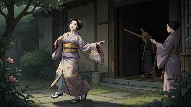 The Making of Sayuri from "Memoirs of a Geisha". A Name and a Reputation Apprenticeship regained With Mameha as her older sister, Chiyo returns to the school and studies dance, music, manners, and the…