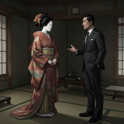 Hatsumomo’s Fall from Gion from "Memoirs of a Geisha". This thread traces Hatsumomo’s descent from Gion’s dazzling, economically indispensable geisha into a volatile rival whose loss of control ends her place in…