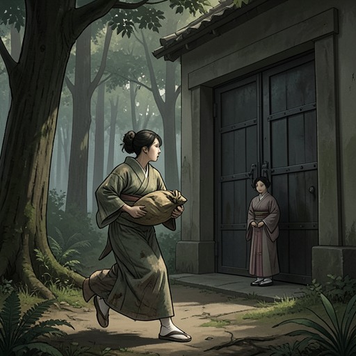 Satsu’s Escape from the Sisters’ Separation from "Memoirs of a Geisha". This thread follows Satsu from her separation from Chiyo into a harsher life outside Gion, tracing the brief reunion that gives the sisters a plan and the…
