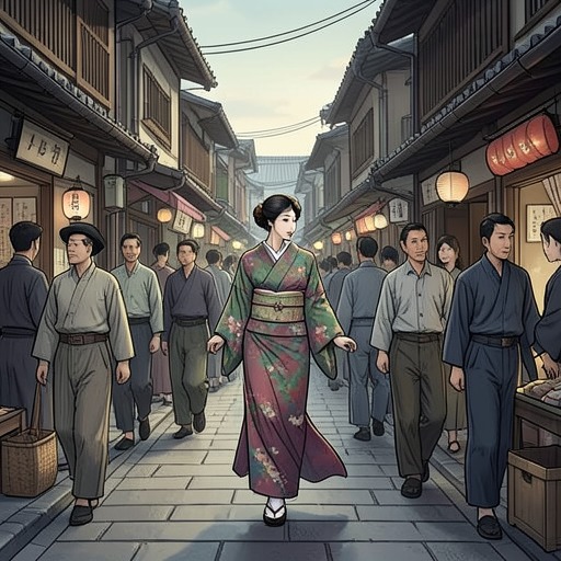 Mameha’s Calculated Independence from "Memoirs of a Geisha". This thread follows Mameha’s survival as a highly accomplished geisha, her strategic intervention in Sayuri’s career, and the limits she encounters in a world…
