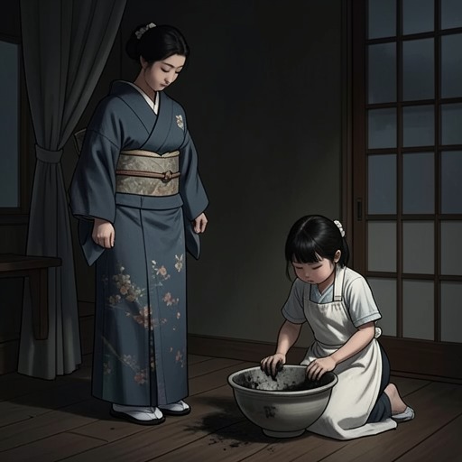 Mameha’s Strategic Mentorship from "Memoirs of a Geisha". This thread follows Mameha’s effort to train Sayuri, counter Hatsumomo’s influence, and turn artistic promise into independence.
