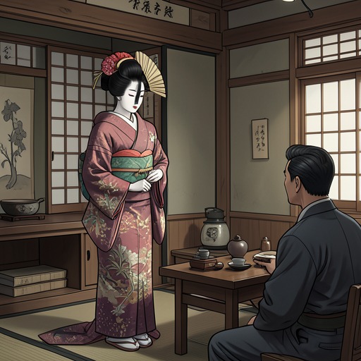 Human Worth Within a Commercial World from "Memoirs of a Geisha". This thread traces how the novel presents geisha life as an art shaped by economic dependence, while exposing the tension between professional value and…