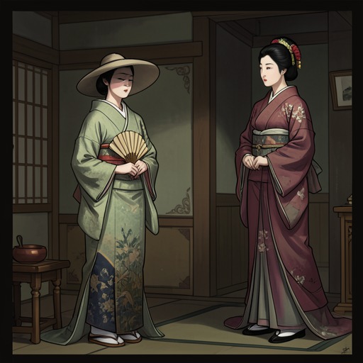 Chiyo’s War with Hatsumomo from "Memoirs of a Geisha". This thread traces how Hatsumomo turns Chiyo’s arrival into a sustained campaign of intimidation, and how Chiyo’s changing status eventually leaves Hatsumomo…