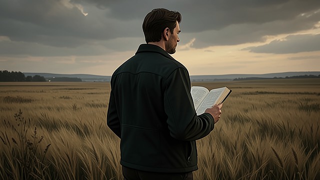 A Deliberate Goodbye from "Eugene Onegin". A Deliberate Goodbye The narrator closes the journey At the end, the narrator addresses readers and bids farewell to the characters and the book.