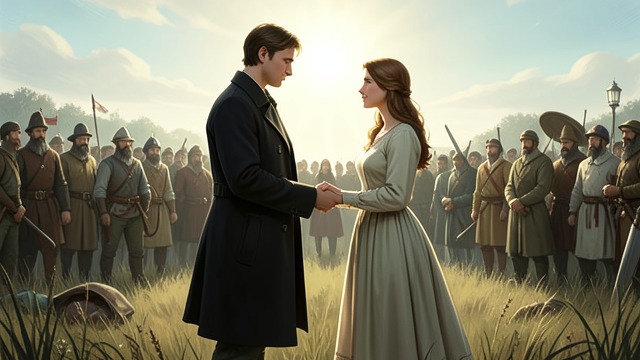 A Brief Reconciliation from "Eugene Onegin". A Brief Reconciliation Olga’s ordinary welcome Lensky returns expecting signs of alarm or remorse, but Olga greets him with her usual warmth and asks why he…