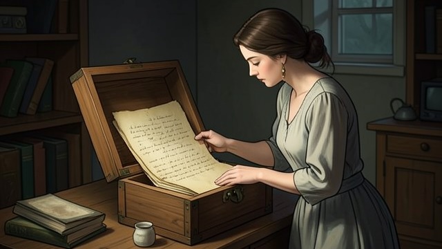 The Letter Preserved from "Eugene Onegin". The Letter Preserved A document of vulnerability Tattiana’s letter survives as an expression of her earlier openness.