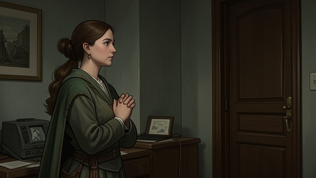 Conscience Against Appearances from "Eugene Onegin". Conscience Against Appearances What the crowd cannot decide Tattiana’s choice is not settled by gossip, rank, or the possibility of scandal.