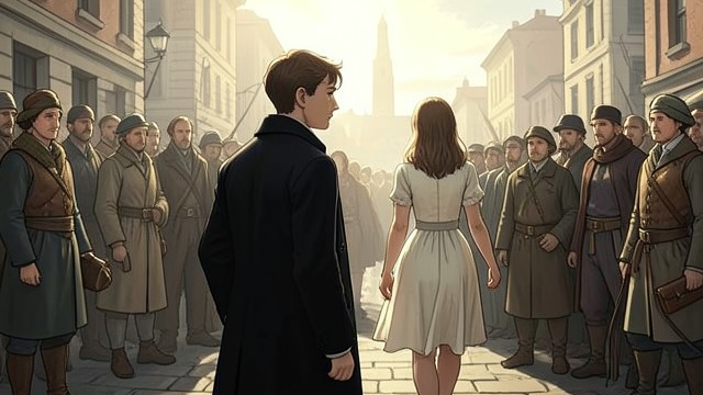The Name Day Dance from "Eugene Onegin". The Name Day Dance A calculated flirtation Eugene dances with Olga and pays her conspicuous attention to irritate Lensky.